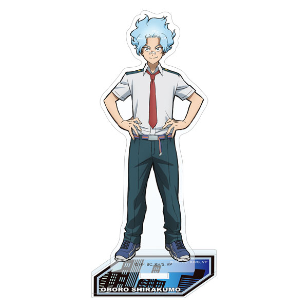 ヴィジランテ -僕のヒーローアカデミア ILLEGALS- アクリルスタンド