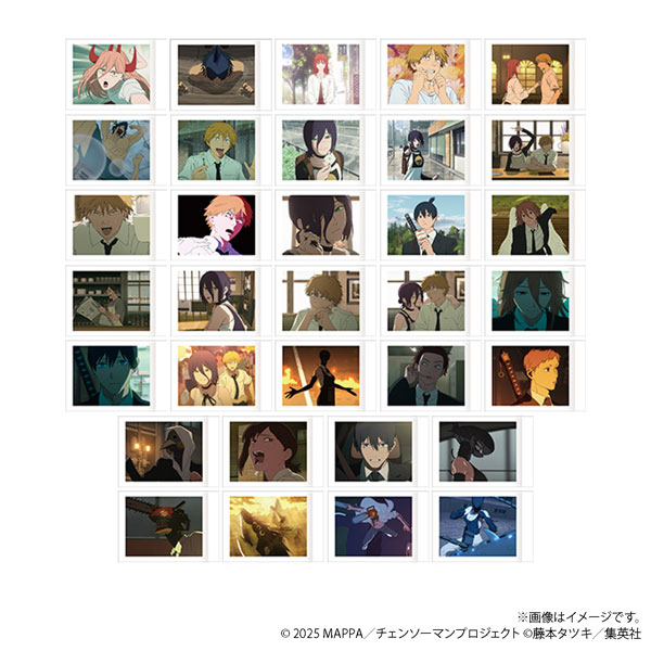 劇場版『チェンソーマン レゼ篇』 ぱしゃこれ 10パック入りBOX