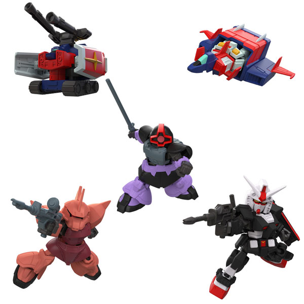 MOBILITY JOINT GUNDAM VOL.11全8種類×２セット MOBILITY JOINT GUNDAM VOL.11 全8種セット