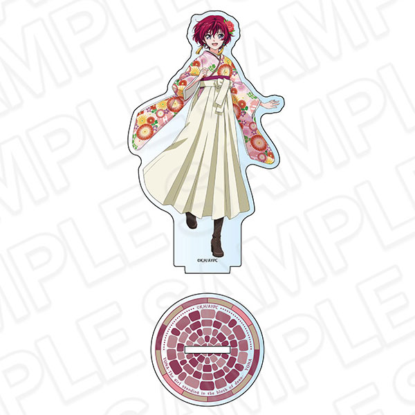 アニメ「暁のヨナ」 アクリルフィギュア ヨナ 2025 Summer ver.