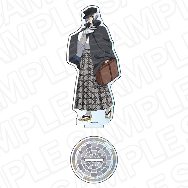 アニメ「暁のヨナ」 アクリルフィギュア キジャ 2025 Summer ver.[コンテンツシード]《０４月予約》