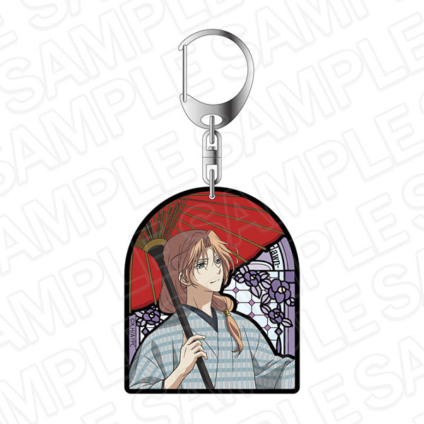 アニメ「暁のヨナ」 アクリルキーホルダー スウォン 2025 Summer ver.[コンテンツシード]《０４月予約》