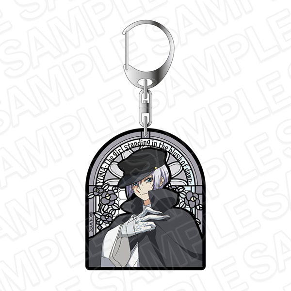 アニメ「暁のヨナ」 アクリルキーホルダー キジャ 2025 Summer ver.[コンテンツシード]《０４月予約》