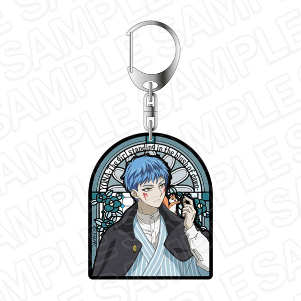 アニメ「暁のヨナ」 アクリルキーホルダー シンア 2025 Summer ver.[コンテンツシード]《０４月予約》