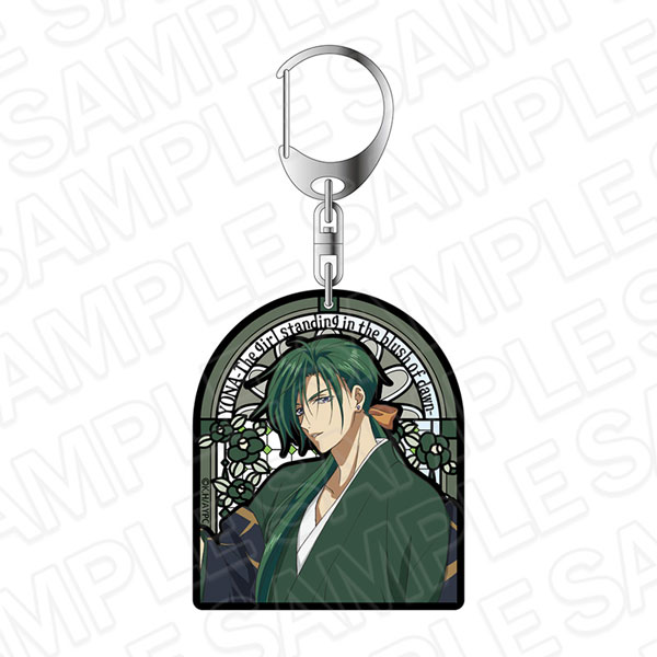 アニメ「暁のヨナ」 アクリルキーホルダー ジェハ 2025 Summer ver.[コンテンツシード]《０４月予約》