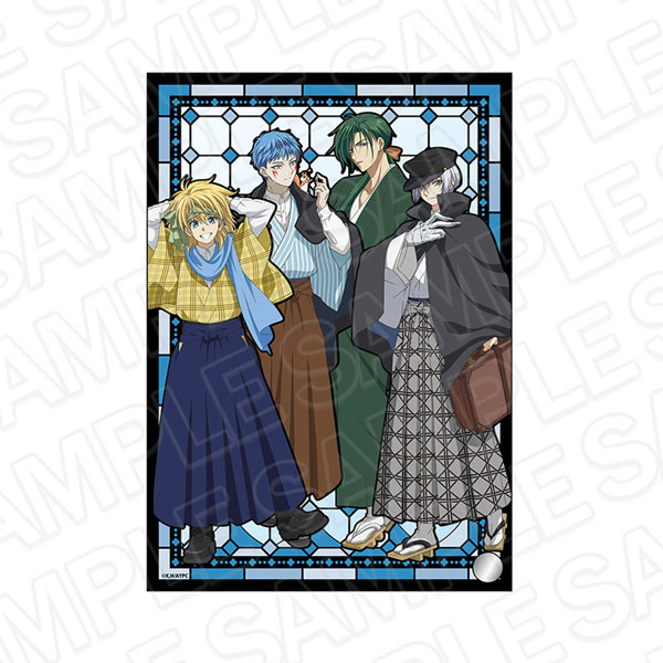 アニメ「暁のヨナ」 ミニアクリルアート B 2025 Summer ver.[コンテンツシード]《０４月予約》