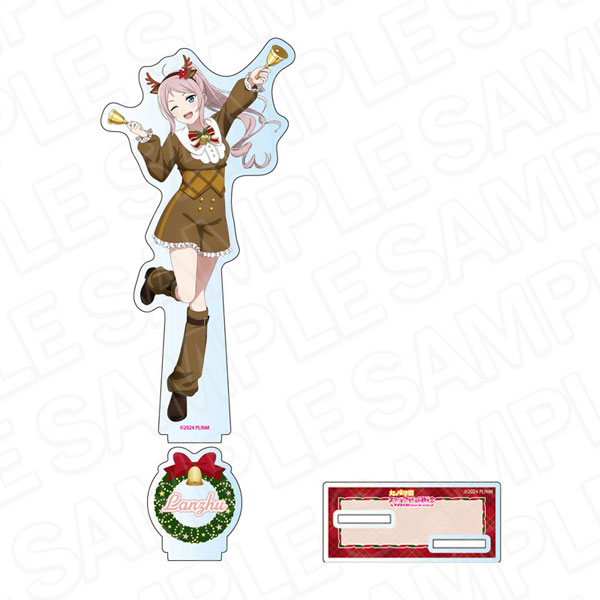 ラブライブ！虹ヶ咲学園スクールアイドル同好会 アクリルフィギュア 鐘