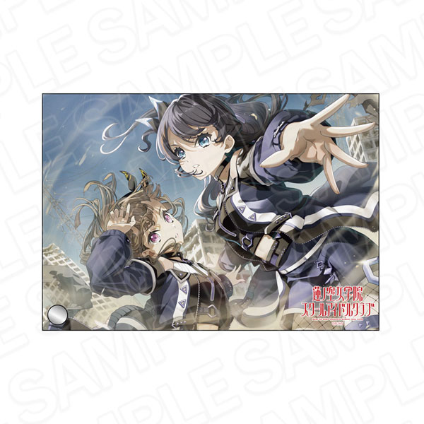 ラブライブ！蓮ノ空女学院スクールアイドルクラブ ミニアクリルアート 村野さやか アンペア ver.[コンテンツシード]《０４月予約》
