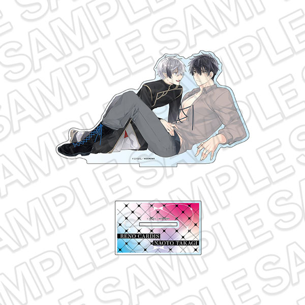 旦那様は最強 デカアクリルスタンド A[コンテンツシード]《０４月予約》