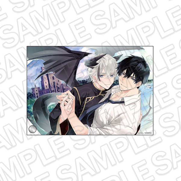 旦那様は最強 ミニアクリルアート[コンテンツシード]《０４月予約》