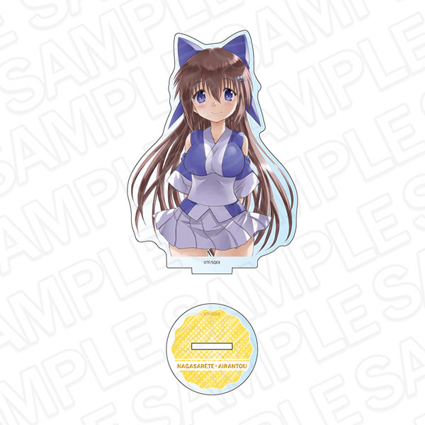 ながされて藍蘭島 アクリルフィギュア すず B[コンテンツシード]《０４月予約》