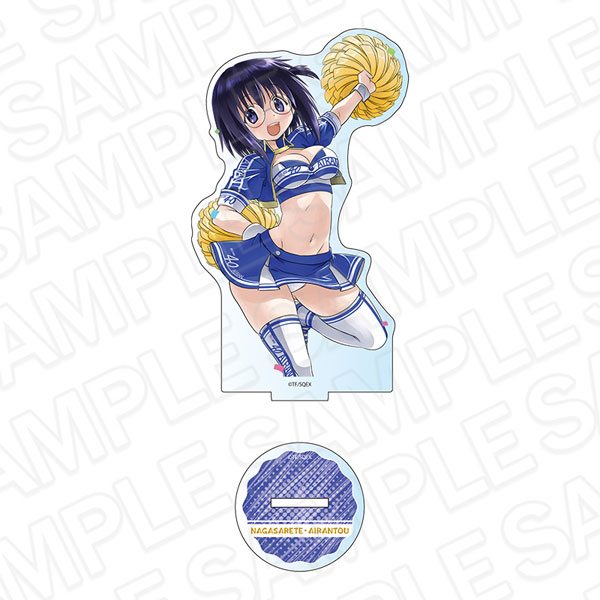 ながされて藍蘭島 アクリルフィギュア ちかげ[コンテンツシード]《０４月予約》