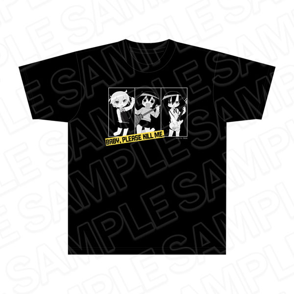 キルミーベイベー Tシャツ コピーバンド ver.[コンテンツシード]《０４月予約》