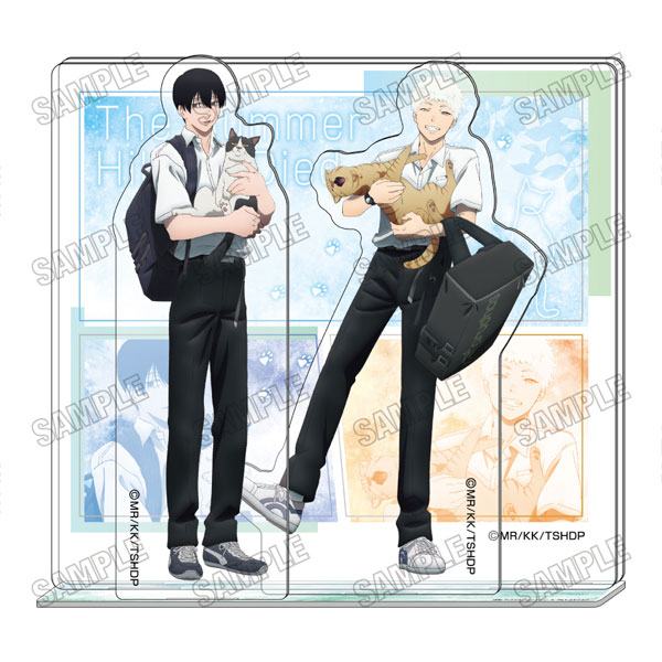 TVアニメ「光が死んだ夏」 描き下ろしアクリルジオラマ[メディコス・エンタテインメント]《０６月予約》