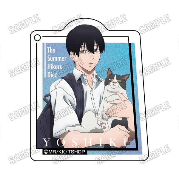 TVアニメ「光が死んだ夏」 描き下ろしアクリルキーホルダー(1)辻中佳紀[メディコス・エンタテインメント]《０６月予約》