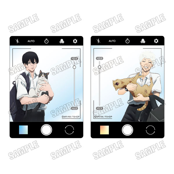 TVアニメ「光が死んだ夏」 描き下ろしクリアカードセット[メディコス・エンタテインメント]《０６月予約》