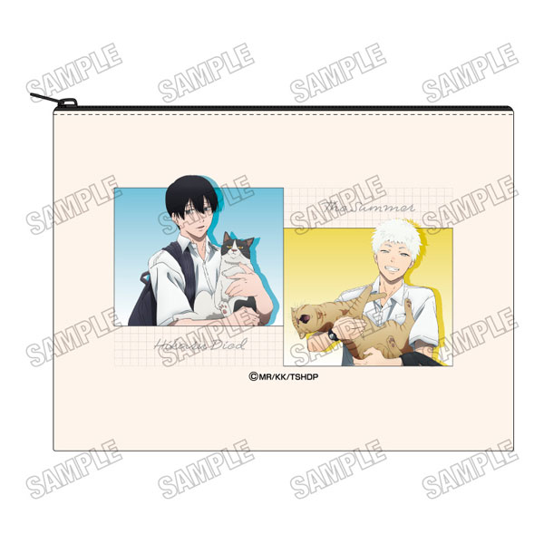 TVアニメ「光が死んだ夏」 ポーチ[メディコス・エンタテインメント]《０６月予約》