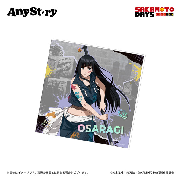 限定販売】TVアニメ「SAKAMOTO DAYS」 アクリル色紙 大佛[AnyStory