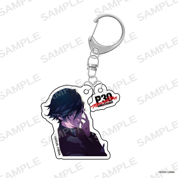 P30th ツインアクリルキーホルダーP1[アイライツ]《０４月予約》