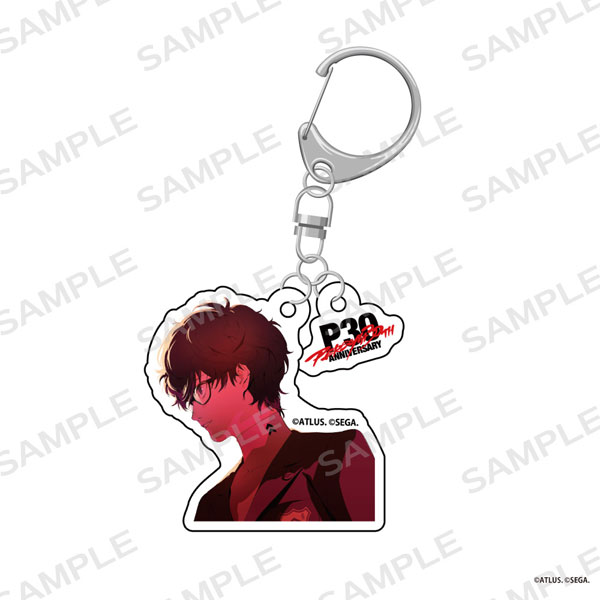 P30th ツインアクリルキーホルダーP5[アイライツ]《０４月予約》