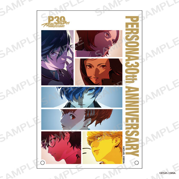 P30th 箔押しアクリルスタンドパネル[アイライツ]《０４月予約》