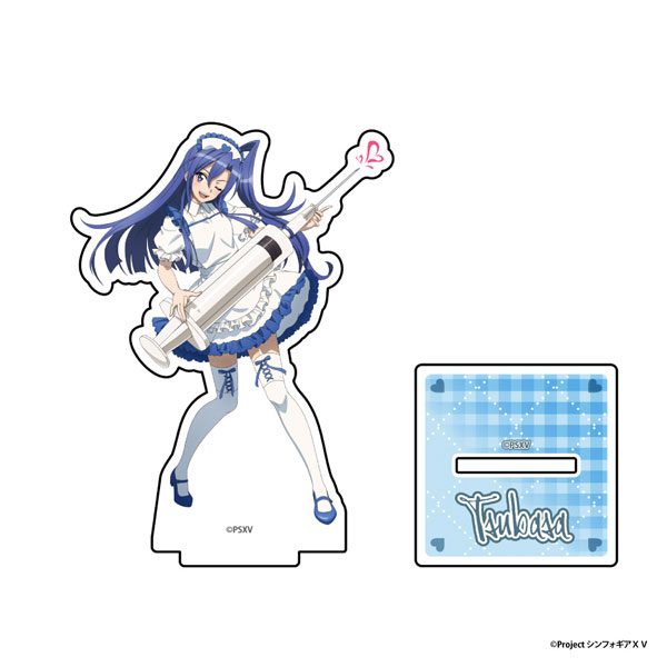 戦姫絶唱シンフォギアXV アクリルスタンドフィギュア[風鳴翼