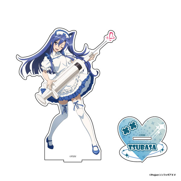 戦姫絶唱シンフォギアXV BIGアクリルスタンドフィギュア[風鳴翼 