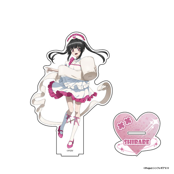 戦姫絶唱シンフォギアXV BIGアクリルスタンドフィギュア[月読調][アイライツ]《０４月予約》