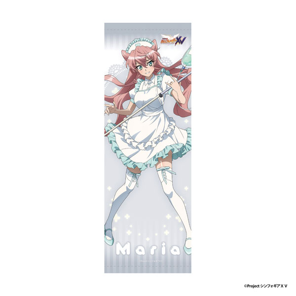 戦姫絶唱シンフォギアXV B2ハーフタペストリー[マリア・カデンツァヴナ・イヴ][アイライツ]《０４月予約》