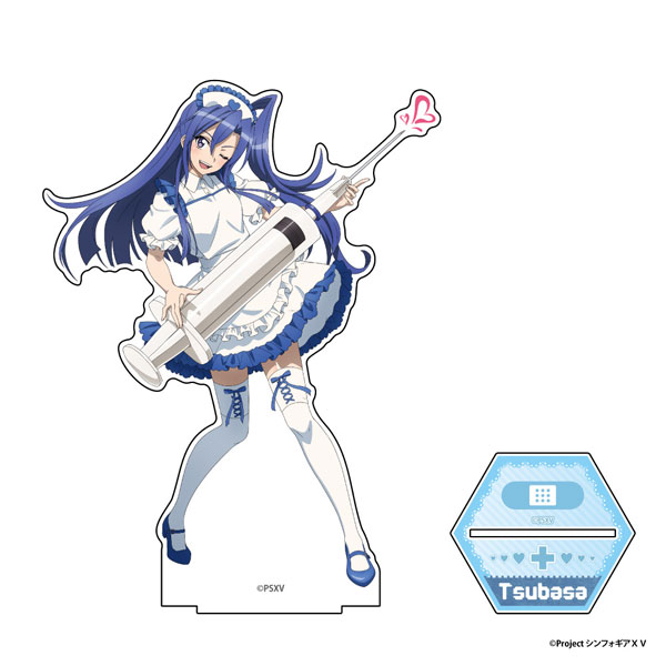 戦姫絶唱シンフォギアXV [超]BIGアクリルスタンドフィギュア[風鳴翼][アイライツ]《０４月予約》