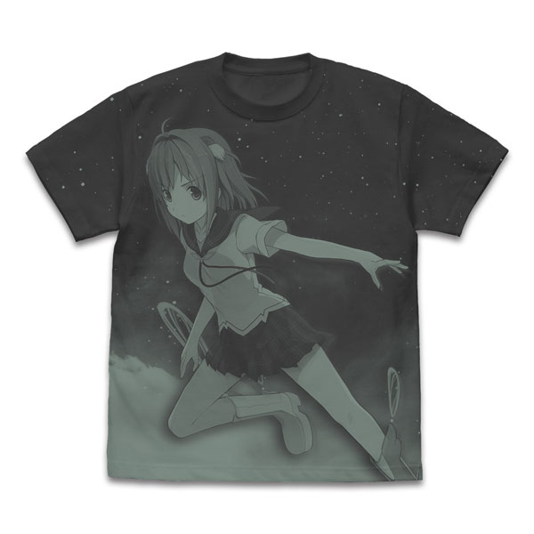 市ノ瀬莉佳　SP 蒼の彼方のフォーリズム 空を駆ける 市ノ瀬莉佳 オールプリントTシャツ