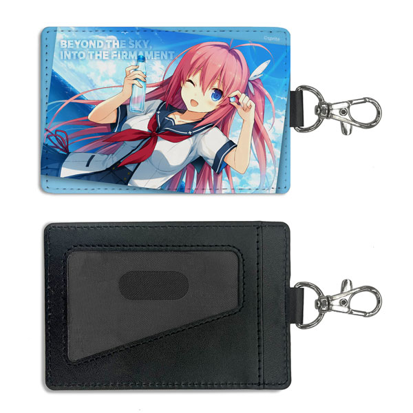 蒼の彼方のフォーリズム 倉科明日香 パスケース(ナスカン付き)[コスパ]《０６月予約》