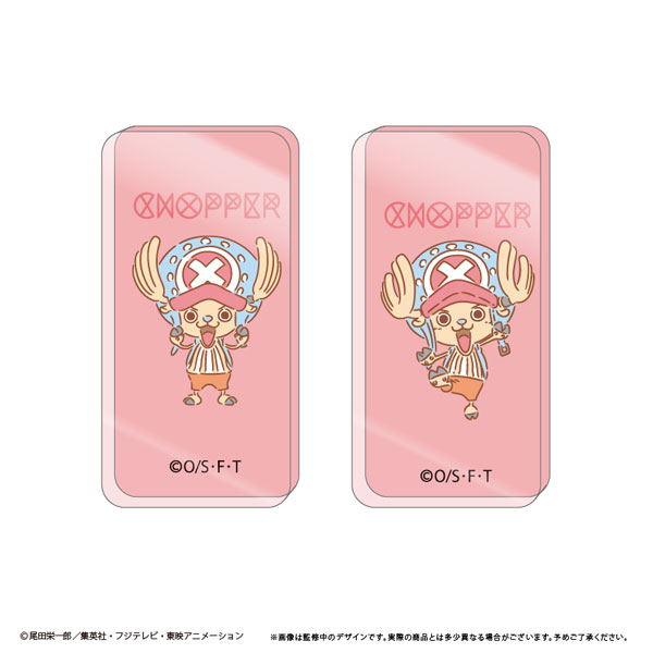 ONE PIECE アクリル箸置き チョッパー[タピオカ]《１０月予約》