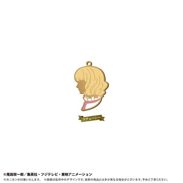 ONE PIECE シルエットチャームVol.5 ステューシー[タピオカ]《10月予約》