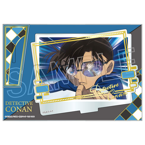 名探偵コナン 箔押しアクリルスタンド 江戸川コナン[ツインクル]《０４月予約》