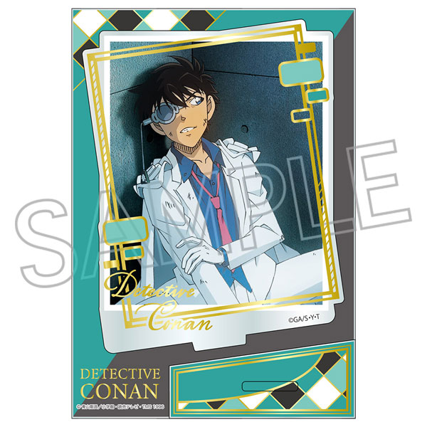 名探偵コナン 箔押しアクリルスタンド 怪盗キッド[ツインクル]《０４月予約》
