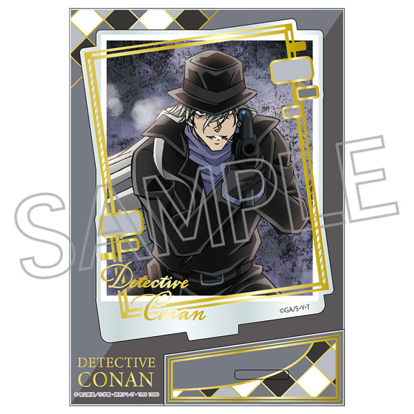 名探偵コナン 箔押しアクリルスタンド ジン[ツインクル]《０４月予約》