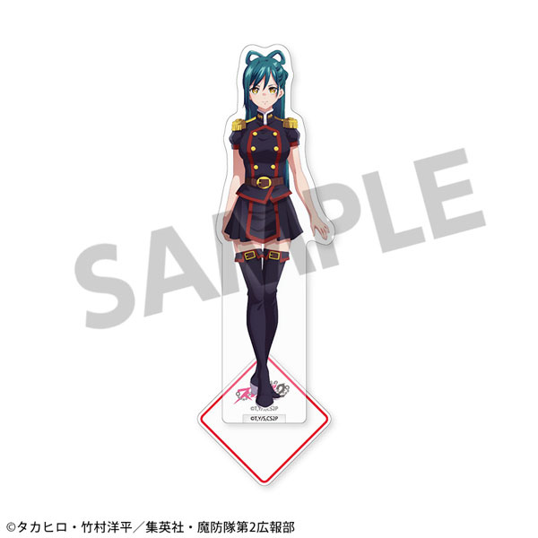 魔都精兵のスレイブ2 アクリルスタンド 東日万凛[ホビーストック]《０４月予約》