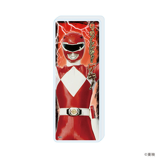 ミニアクリルブロック「恐竜戦隊ジュウレンジャー」01/ティラノ