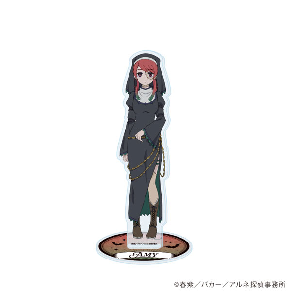 アクリルスタンド「アルネの事件簿」11/エイミー(公式イラスト)[A3]《０５月予約》