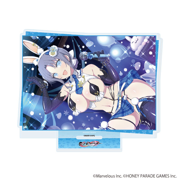 アクリルスタンド「シノビマスター 閃乱カグラ NEW LINK」131/雪泉