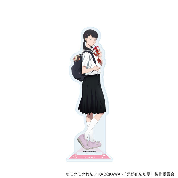 アクリルスタンド『TVアニメ「光が死んだ夏」』04/ユウキ(描き下ろしイラスト)[A3]《０５月予約》