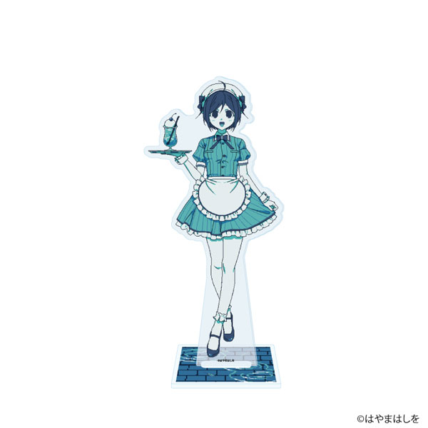 アクリルスタンド「梅雨が明けるまで」01/タマキ(描き下ろしイラスト)[A3]《０５月予約》