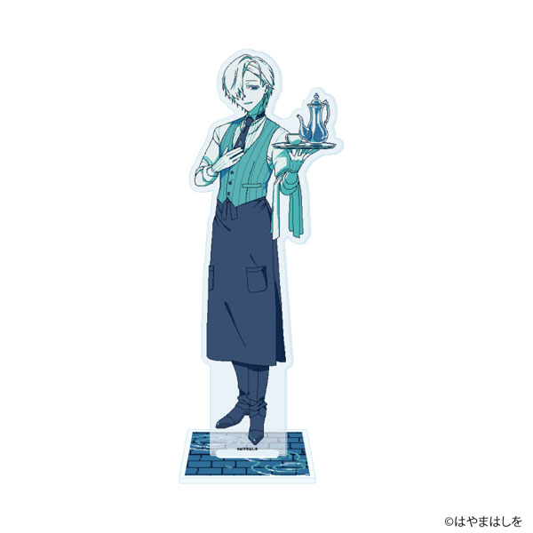 アクリルスタンド「梅雨が明けるまで」02/アメオ(描き下ろしイラスト)[A3]《０５月予約》