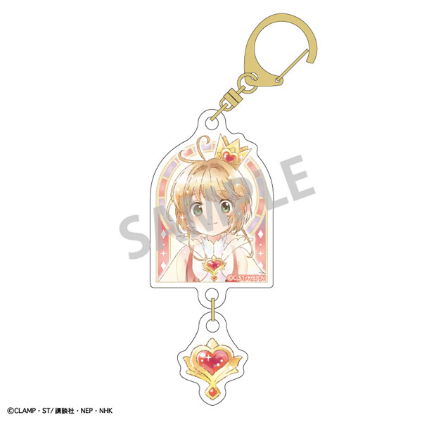 カードキャプターさくら クリアカード編 ダブルパーツアクリル