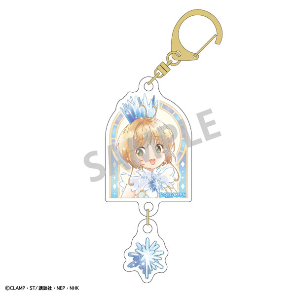 カードキャプターさくら クリアカード編 ダブルパーツアクリル