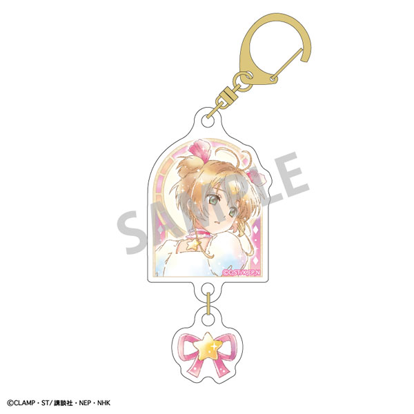 カードキャプターさくら クリアカード編 ダブルパーツアクリル