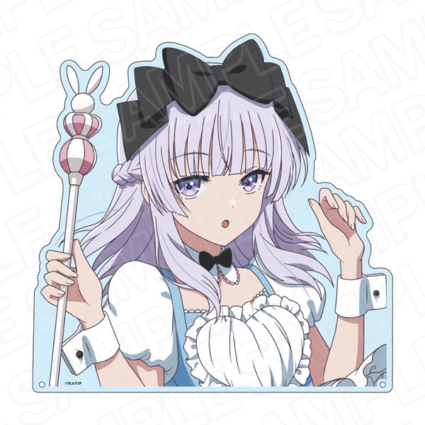TVアニメ『ようこそ実力至上主義の教室へ 3rd Season』 特大ダイカットアクリルボード 坂柳有栖 アリス ver.[コンテンツシード]《在庫切れ》