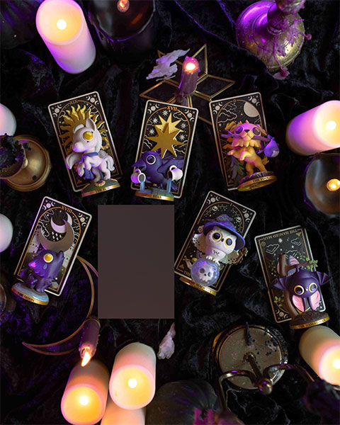 Wild Magic Tarot 6個入りBOX