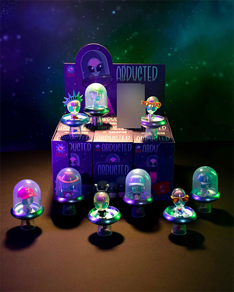 Abducted 9個入りBOX